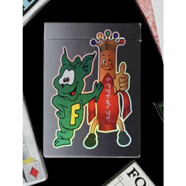 [พร้อมส่ง] Fontaine Character cards (Fever dreams)