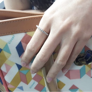 Pearl minimal Ring​ แหวนมุกมินิมอล