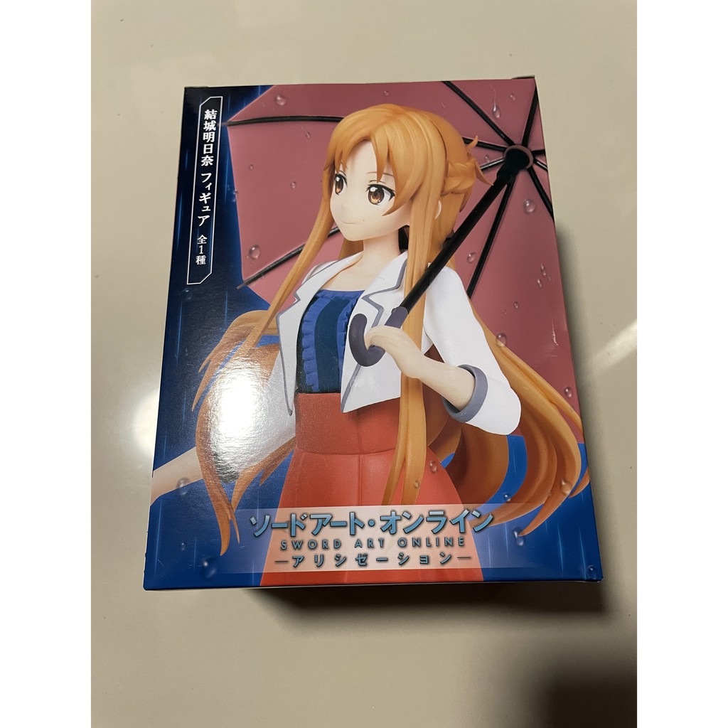ฟิกเกอร์แท้ ASUNA - SWORD ART ONLINE: ALICIZATION - ASUNA CASUAL WEAR VER.