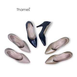 Thames  รองเท้าคัชชูส้นสูง 3.5 นิ้ว" TH10947 (Pre Order)