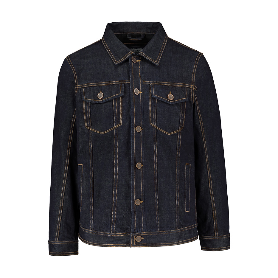 CARDINAL JEANS JACKET 3 (INDIGO)