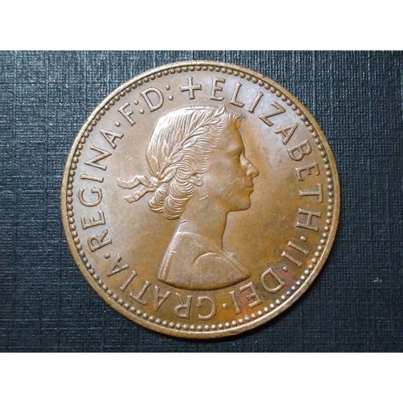 เหรียญ​ต่างประเทศ​(1993)United Kingdom 1965