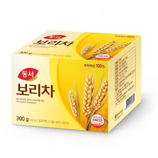 dongseo barley tea ชาข้าวบาร์เลย์ เกาหลี ชาเพื่อสุขภาพ 동서 보리차 300g