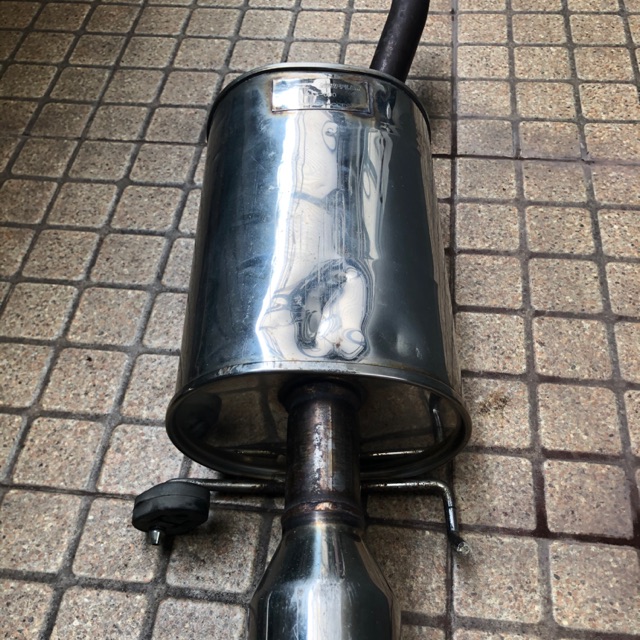 ท่อ modulo jazz gd มือสอง