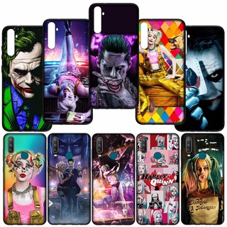 เคสโทรศัพท์มือถือแบบนิ่ม ลาย Harley Quinn joker B-FC42 สําหรับ iPhone 13 Pro Max Mini SE 2020 13Mini 13ProMax