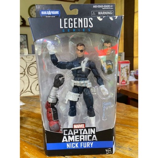 Marvel 6-Inch Legends Series Nick Fury Figure