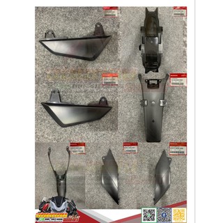 ชิ้นดำ Sonic New 7 ชิ้น แท้เบิกศูนย์ ชิ้นดำโซนิคตัวใหม่