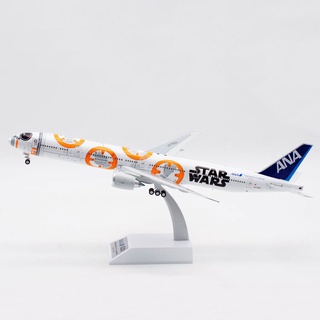 โมเดลเครื่องบิน Star Wars 1:200 Nippon Airways B777-300ER ja789a