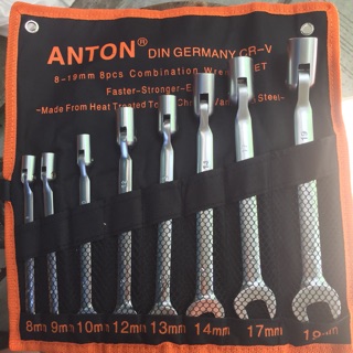 ชุดปากตายข้างบล๊อค 8 ชุด Anton