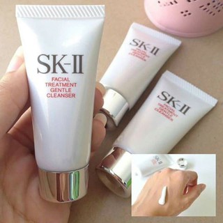 ปลอมคืนเงิน SK-II Facial Treatment Gentle Cleanser 20g