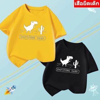 K-2210-SHORT  เสื้อยืดเด็ก  เสื้อแขนสั้นเด็กลายการ์ตูน  /