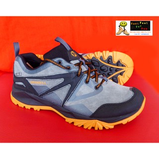 Merrell Capra Bolt Leather (กันน้ำ + ระบายอากาศได้ดี)