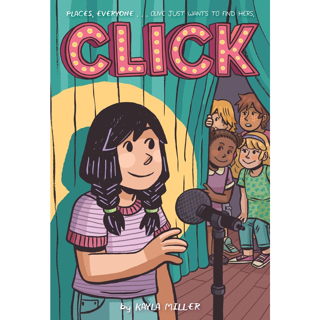 CLICK (BOOK 01) หนังสือใหม่ English Book พร้อมส่ง