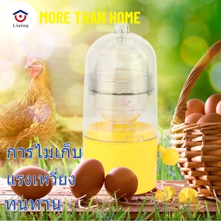 ไข่ เครื่องผสมไข่ เขย่าไข่ ไข่ทองคำ อุปกรณ์ทำครัว