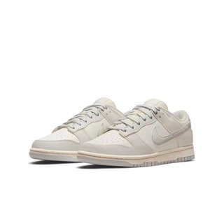 Nike Dunk Low Light Bone ของแท้ 100%