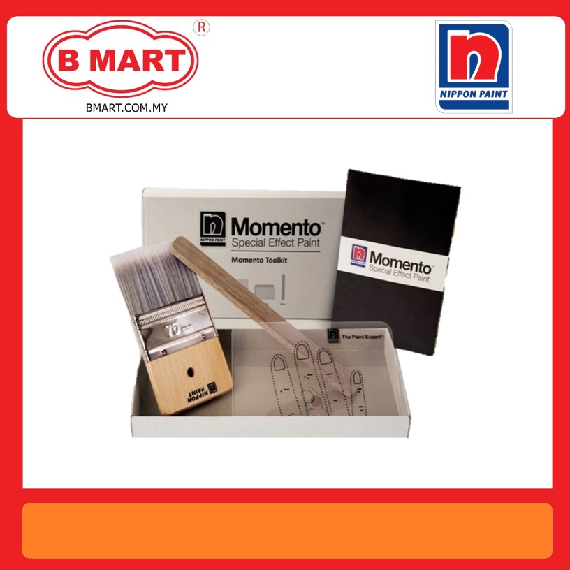 สี NIPPON MOMENTO TOOLKIT