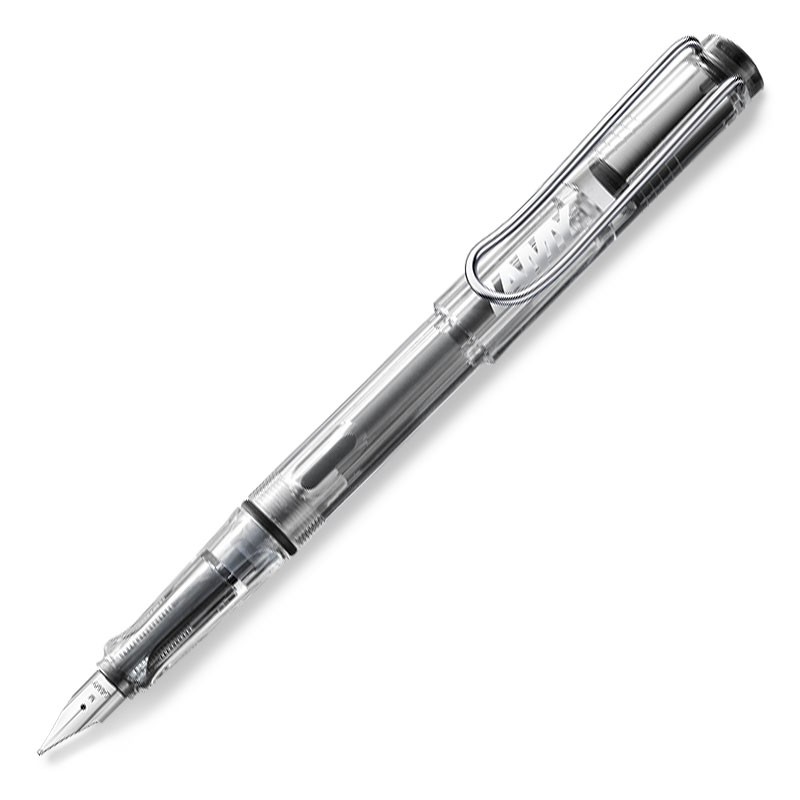 Lamy Vista Fountain Pen (ปากกาลามี่ ด้ามสีใส)