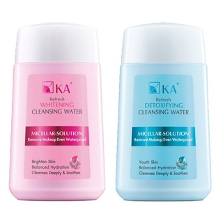 KA Refresh Cleansing Water 85ml. เคเอ คลีนซิ่ง วอเตอร์ ไมเซลล่า 85มล.