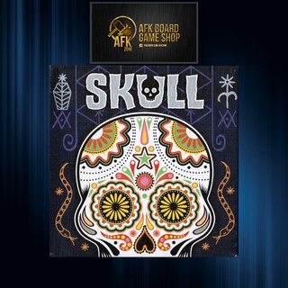 Skull - The Board Game - บอร์ดเกม