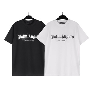 【Lemon】เสื้อยืด Palm Angels 22SS ใส่ได้ทั้งชายและหญิง