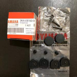 3KA ตัวเรือนคลัตช์ยาง RX King RXK RX-King Vega Jupiter