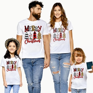 family t-shirt for Christmas sold per pcs unisex 471