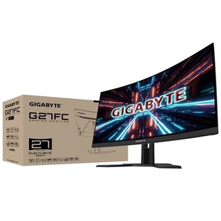 LCD MONITOR G27FC Gaming Monitor