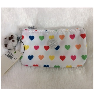 Kipling Creativity L @ Wild Heart White (USA) ของแท้