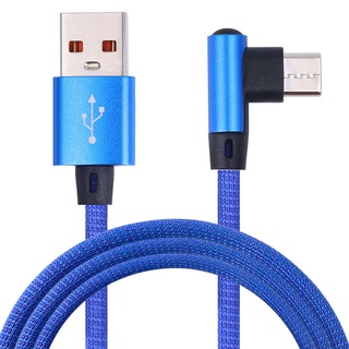 สายเคเบิล 6A USB Type C 66W 90° สายชาร์จ USB C ชาร์จเร็ว สําหรับ Xiaomi Samsung Huawei