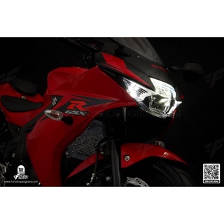 การ์ดหม้อน้ำ Leon For Suzuki GSX-S150-R150