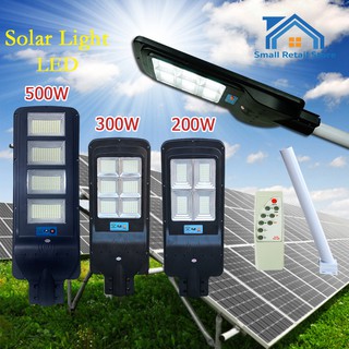 ไฟโซล่าเซลล์ รับประกัน1ปี ไฟสว่างถึงเช้า 400W LED โคมไฟโซลาร์เซลล์ solar cell light โคมไฟสปอร์ตไลท์ โคมไฟสปอร์ตไลท์