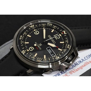 นาฬิกาผู้ชาย Seiko Prospex Field Automatic รุ่น SRPD35K / SRPD35K1 (ใหม่แท้ประกันศูนย์ไทย)