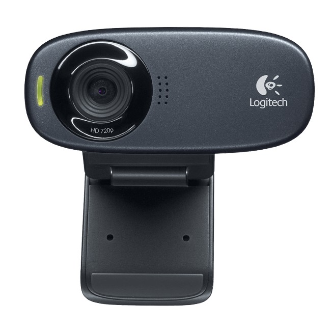 กล้องเวปแคม Logitech HD Webcam รุ่น C310
