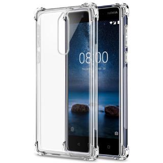 เคส Nokia 8 Anti-Shock Protection TPU Case