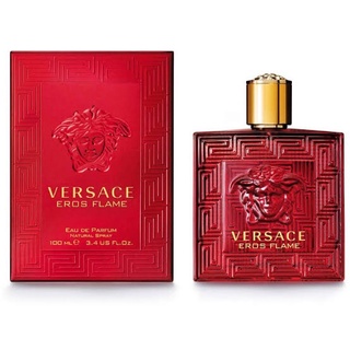 VERSACE Eros Flame EDP 100 ml.(กล่องซีล)