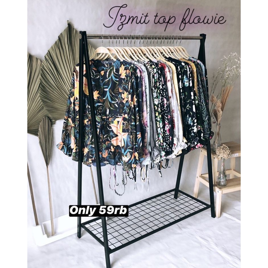 IZMIT TOP FLOWIE ขั้นสูง