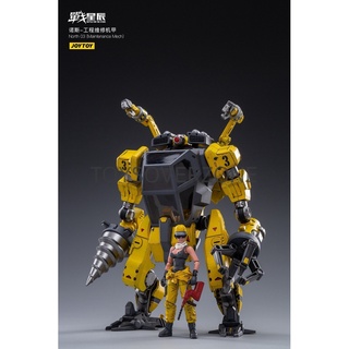 JOY TOYS JT1347 1/18 North 03 (Maintenance Mech)