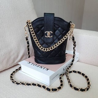 แท้💯CHANEL VIP GIFT CROSSBODY BAG