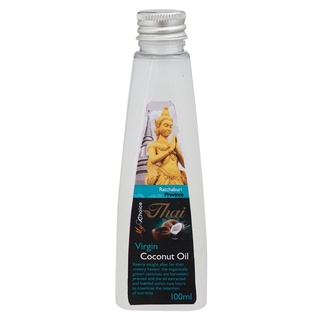 Free Delivery My Choice Thai Virgin Coconut Oil 100ml. Cash on delivery