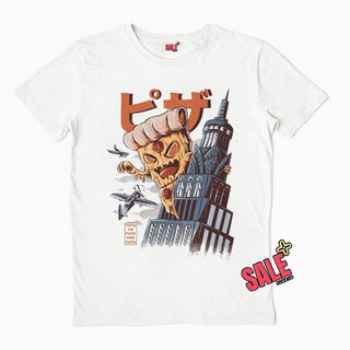 เสื้อยืดแนว Street style t-shirt [JAPAN ST-39]