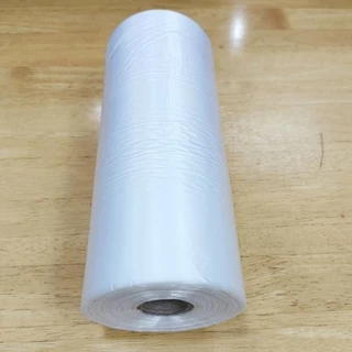 ม้วนกระตุก ถุงม้วนปรุ 10x15 นิ้ว (500 ใบ/ม้วน) ถุงใส่อาหาร พลาสติกม้วน ขนาดใหญ่ ใช้บรรจุ ใส่หมู ใส่อาหารสด NY