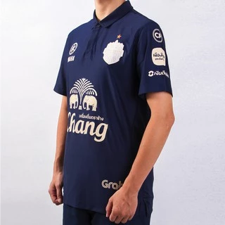 BURIRAM UNITED 2020 เสื้อ Home สีกรม-#-3