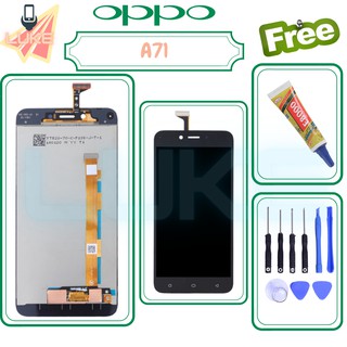 Luke หน้าจอ LCD OPPO A71 (จอแสดงผลพร้อมทัชสกรีน)