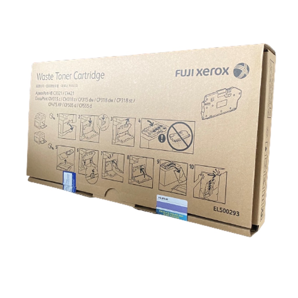 Fujifilm EL500293 Waste Toner Cartridge ของแท้