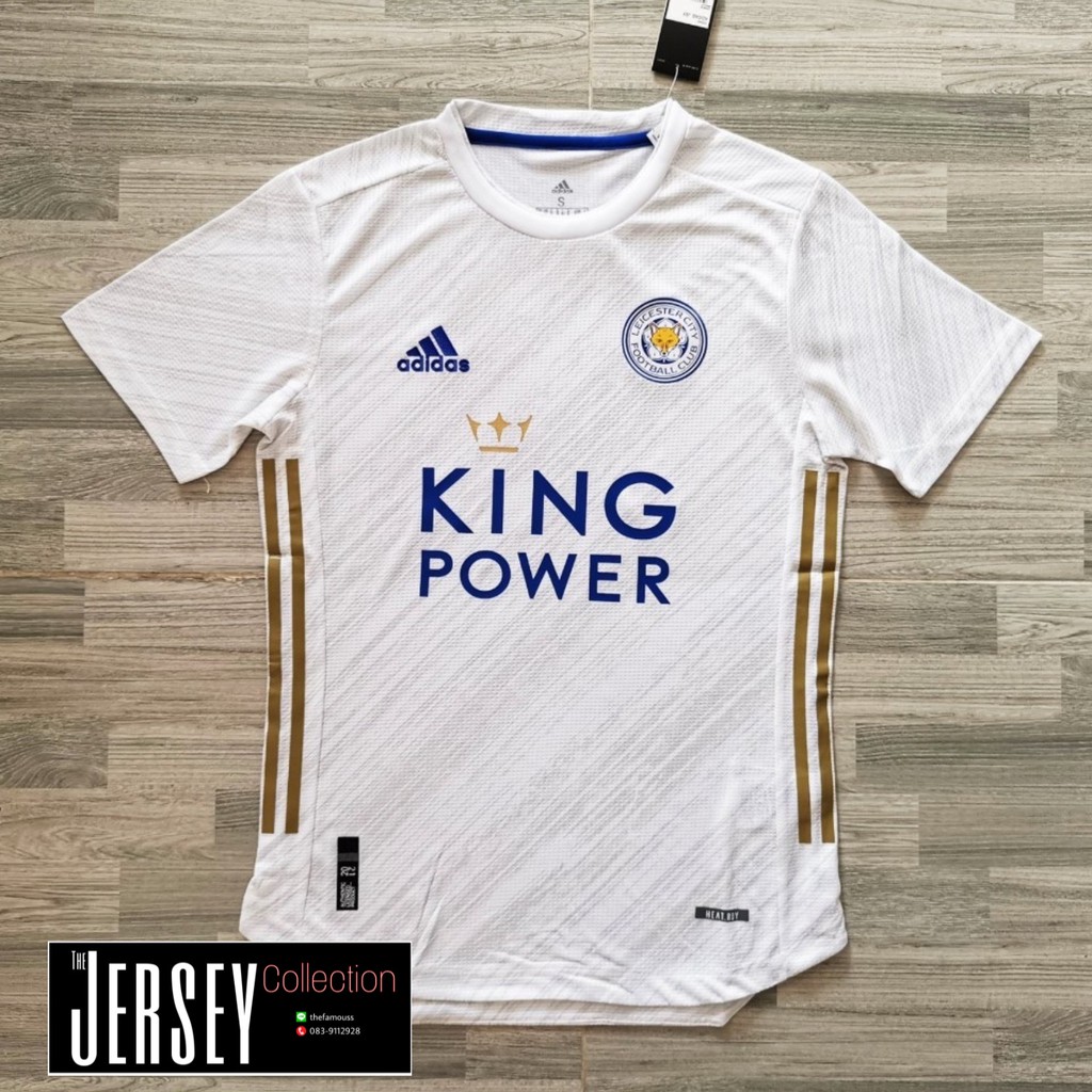 Player Leicester City Away 2020 2021 à¹€à¸ª à¸­à¸šà¸­à¸¥à¹€à¸¥à¸ªà¹€à¸•à¸­à¸£ à¸‹ à¸• à¹€à¸¢ à¸­à¸™ 2020 21 Shopee Thailand