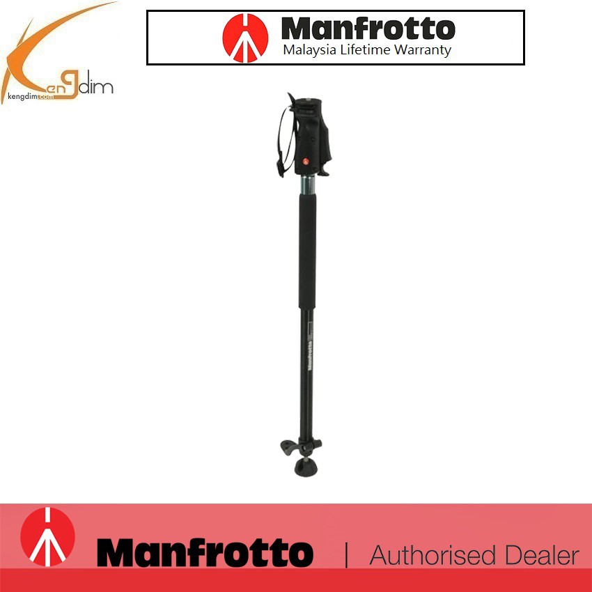 Manfrotto 685B NeoTec Pro Photo Monopod