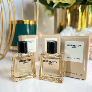 น้ำหอม Burberry Hero EDT 5ml. หัวแต้ม