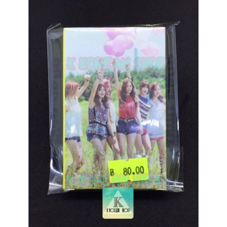 Apink Lomo card