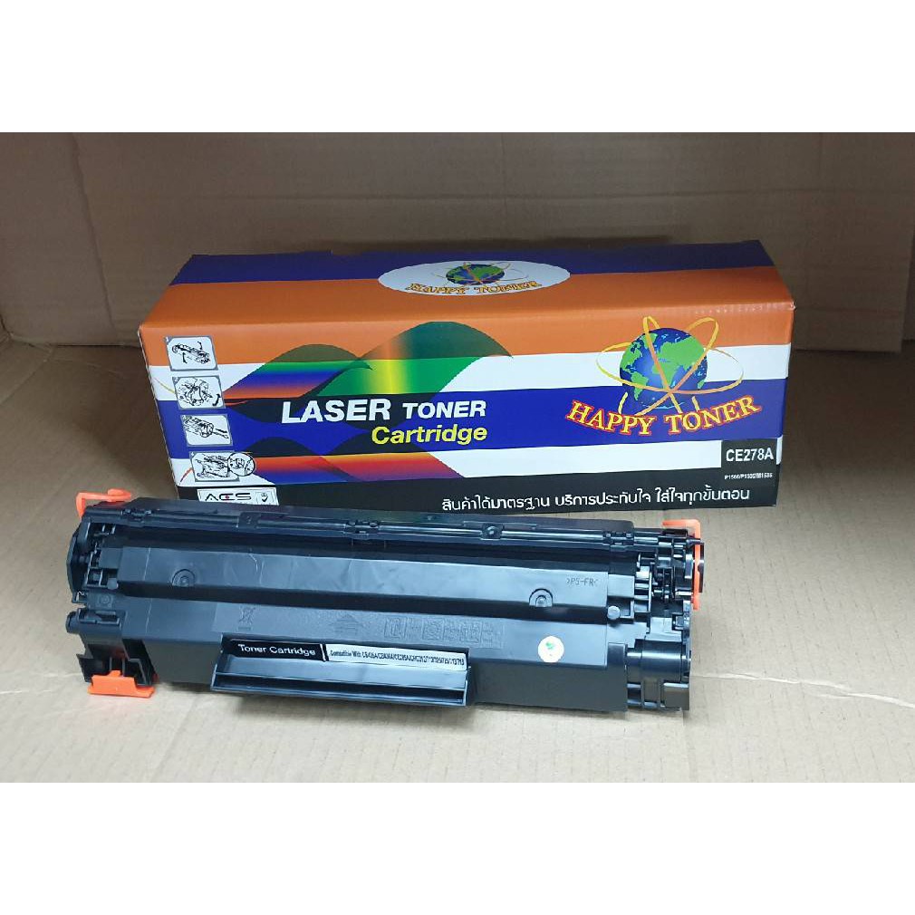 HP CF217A (17A) Color Box