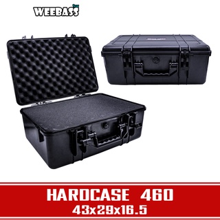 WEEBASS กล่อง - รุ่น HARDCASE 460 กล่องกันกระแทก